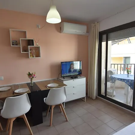 Apartament Rnet - Joncar Mar *