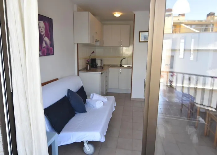 Rnet - Joncar Mar Apartament *
