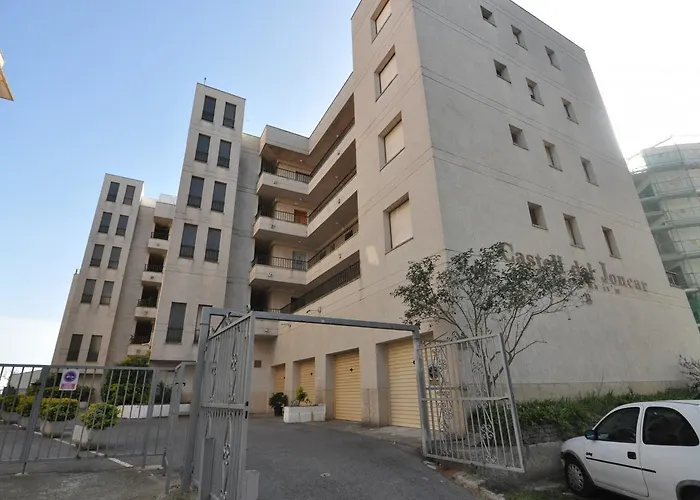 Rnet - Joncar Mar Apartament