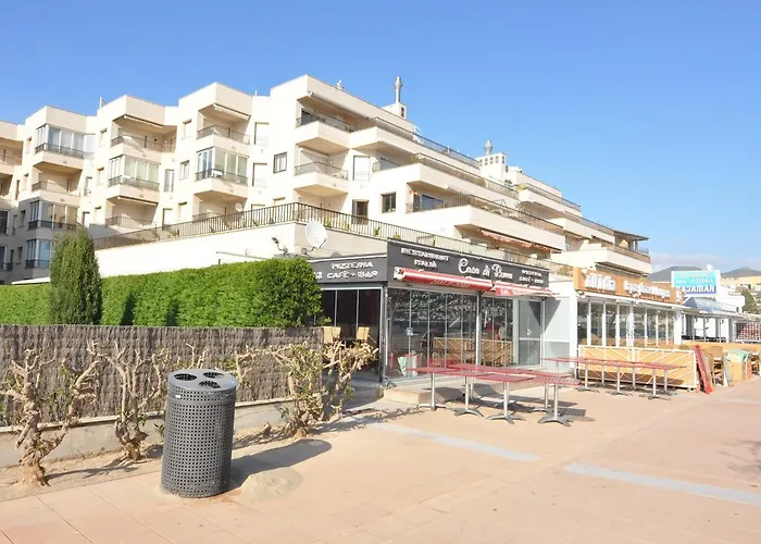 Apartament Rnet - Joncar Mar *